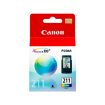 Cartucho Canon Tricolor CL-211