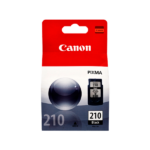 Cartucho Canon Negro PG-210