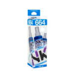 Tinta NKT Epson 664 100ml Cian