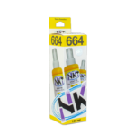 Tinta NKT Epson 664 100ml Amarillo