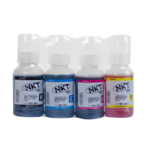 Tinta Universal 4 Pack NKT 100ml