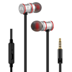Audífonos Argom 3.5mm In-ear Ultimate Sound Klass