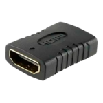 Acoplador HDMI hembra a HDMI hembra