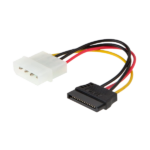 Adaptador Molex a SATA Agiler