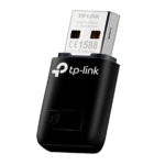 Adaptador Wi-fi TP-Link 300Mbps Mini Wireless N