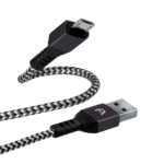 Cable Cargador Argom Tech Micro USB 2.4A 1.8m