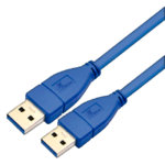 Cable USB 3.0 A macho a macho Xtech