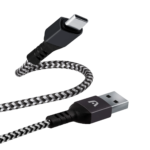 Cable Cargador Argom Tech Tipo C 2.4A 1.8m