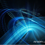 Mouse Pad Galaxia Argom Tech