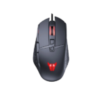 Mouse Gaming Alámbrico Óptico Argom Combat MS46 Negro