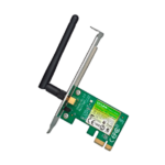 Adaptador de Red PCIe TL-WN781ND Antena TP link