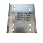 Parrillas para HDD